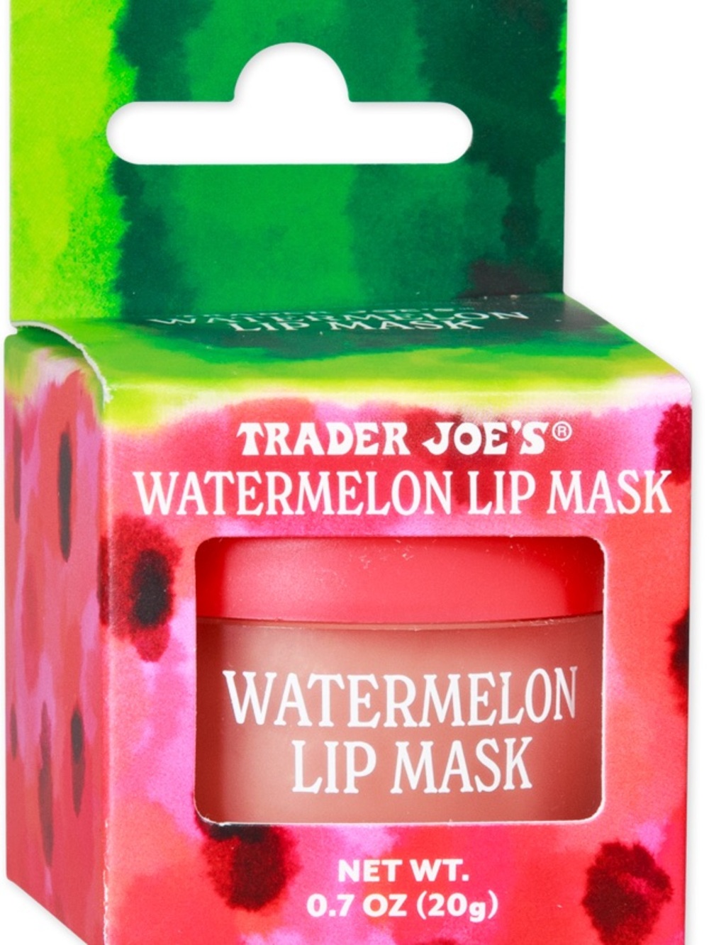 Trader Joe’s — Watermelon Lip Mask — NWOT!